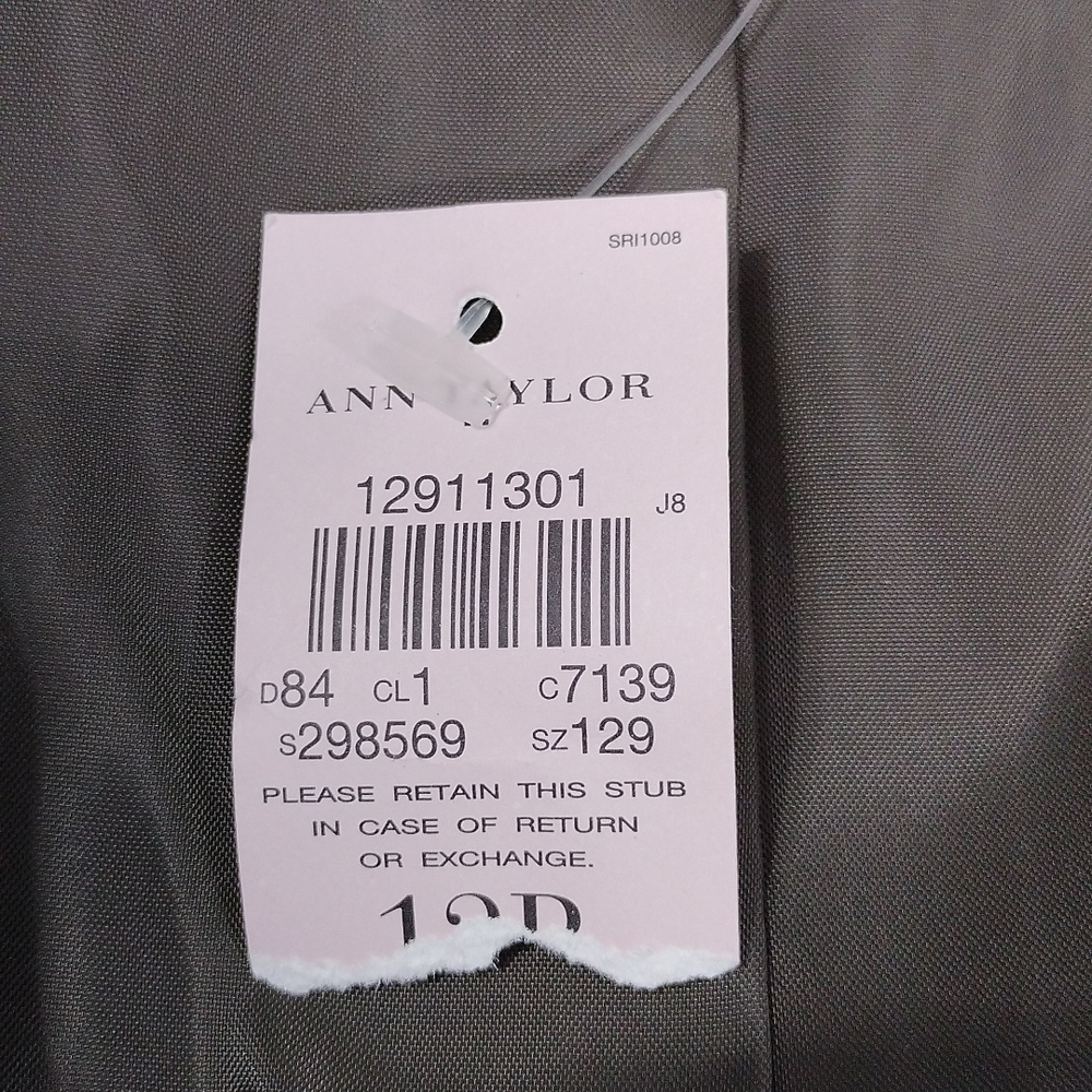 Ann Taylor Factory Petite Blazer - Picture 10 of 10